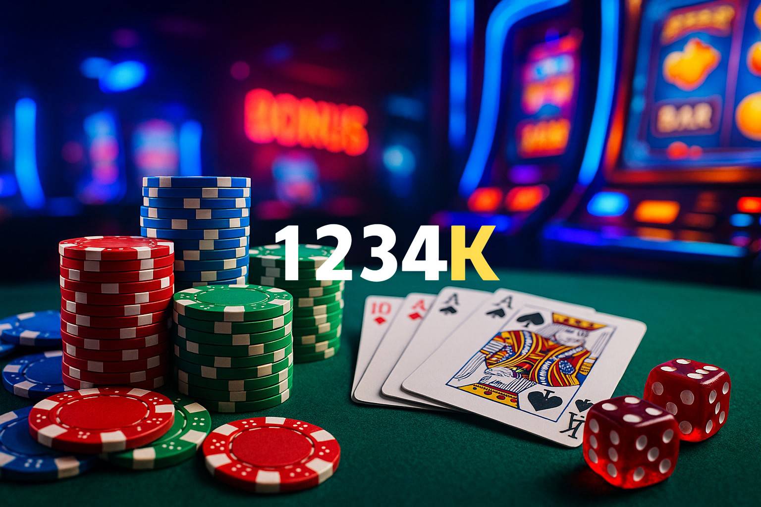 Benefícios do 1234K