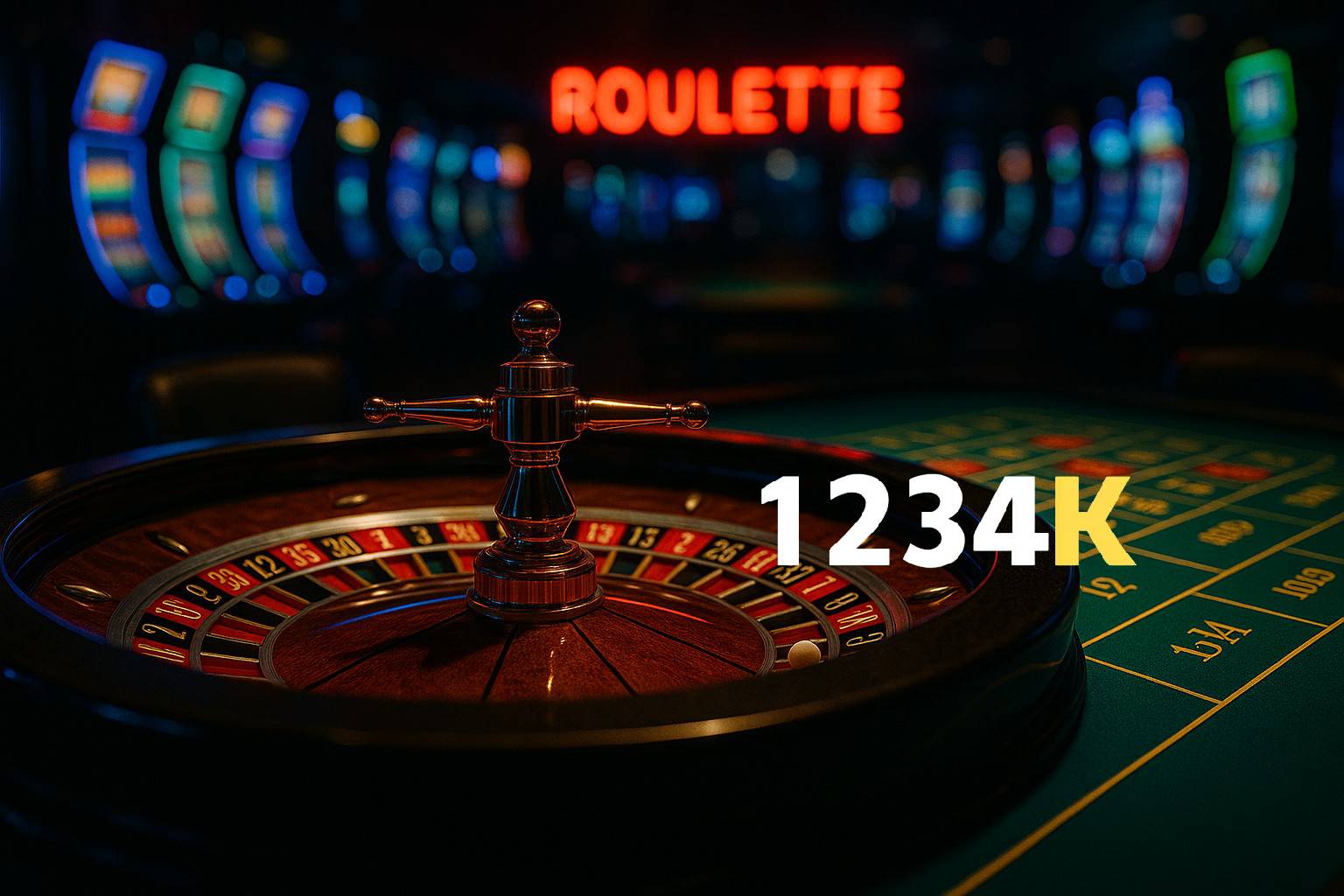 Jogos de roleta online