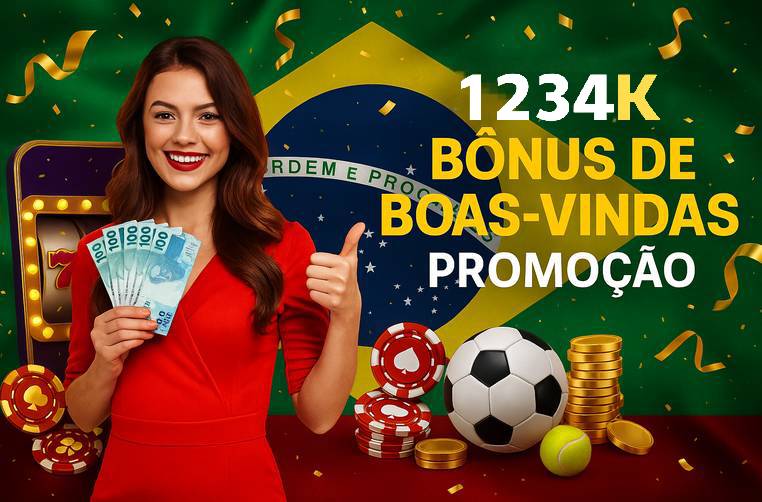 Promoções de Ano Novo no 1234K